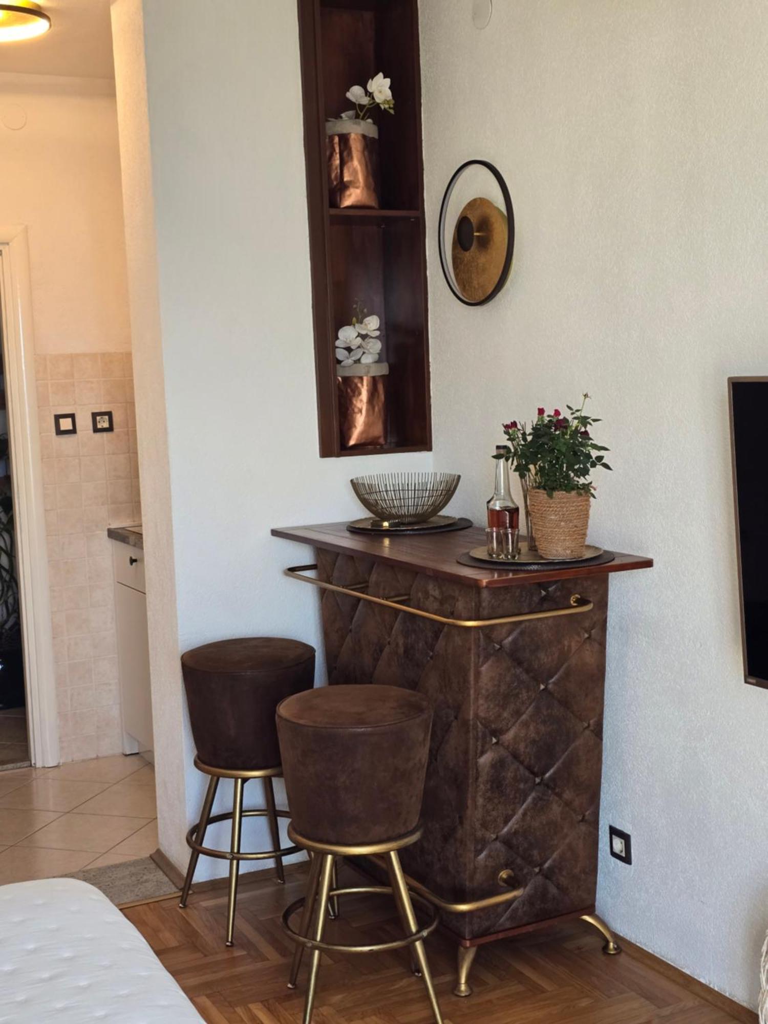 Apartments Iris Brela Zewnętrze zdjęcie