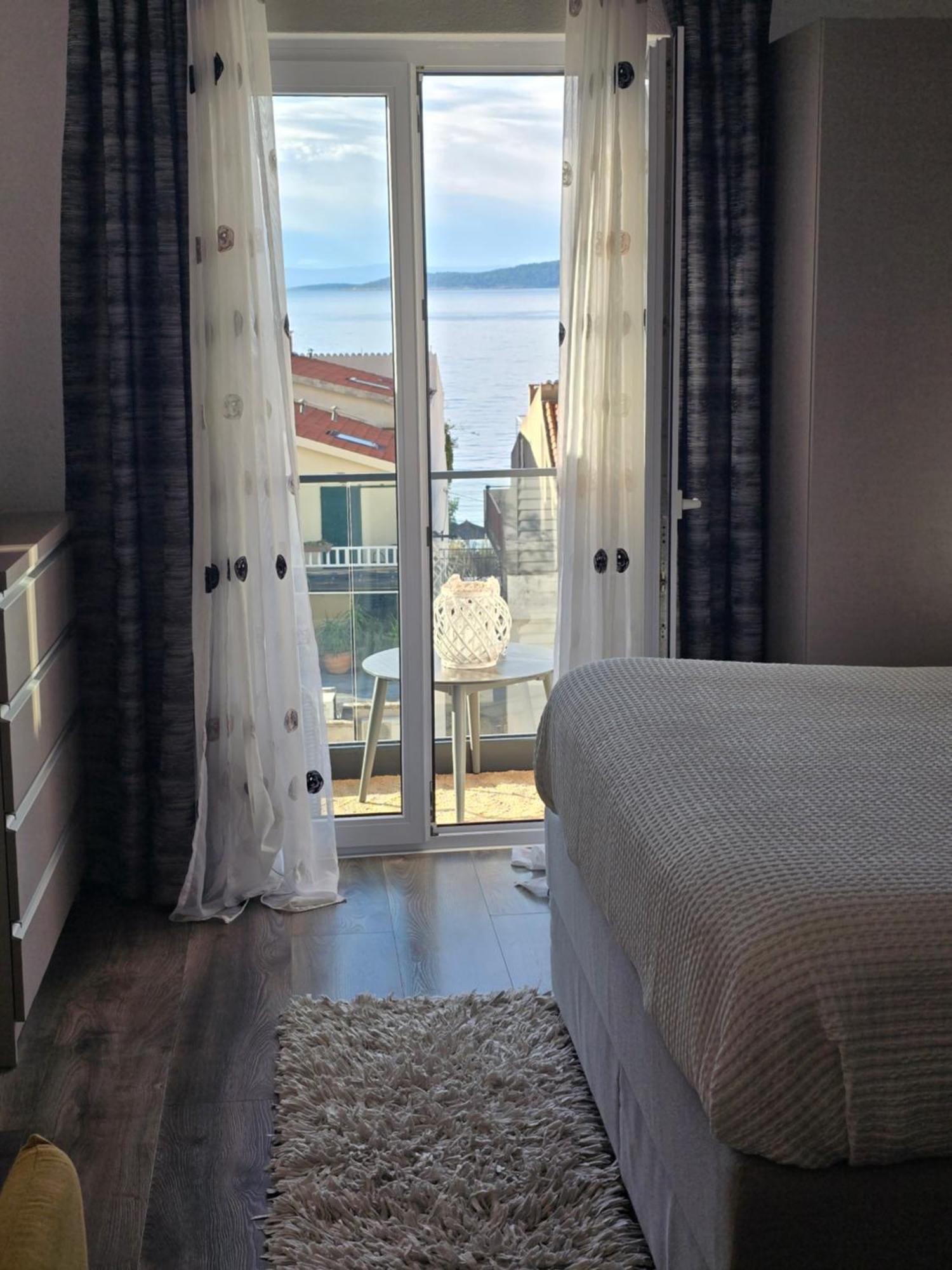 Apartments Iris Brela Zewnętrze zdjęcie