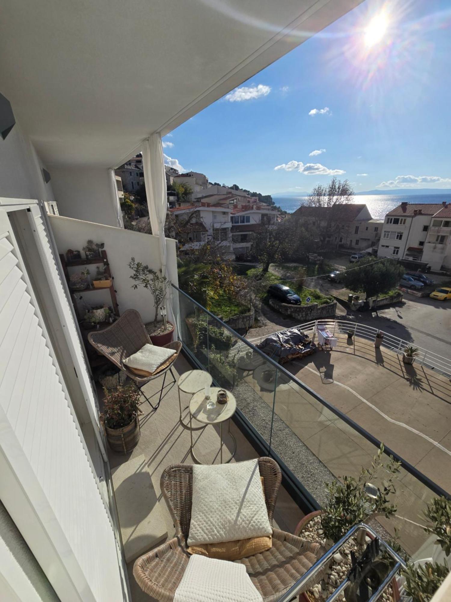 Apartments Iris Brela Zewnętrze zdjęcie