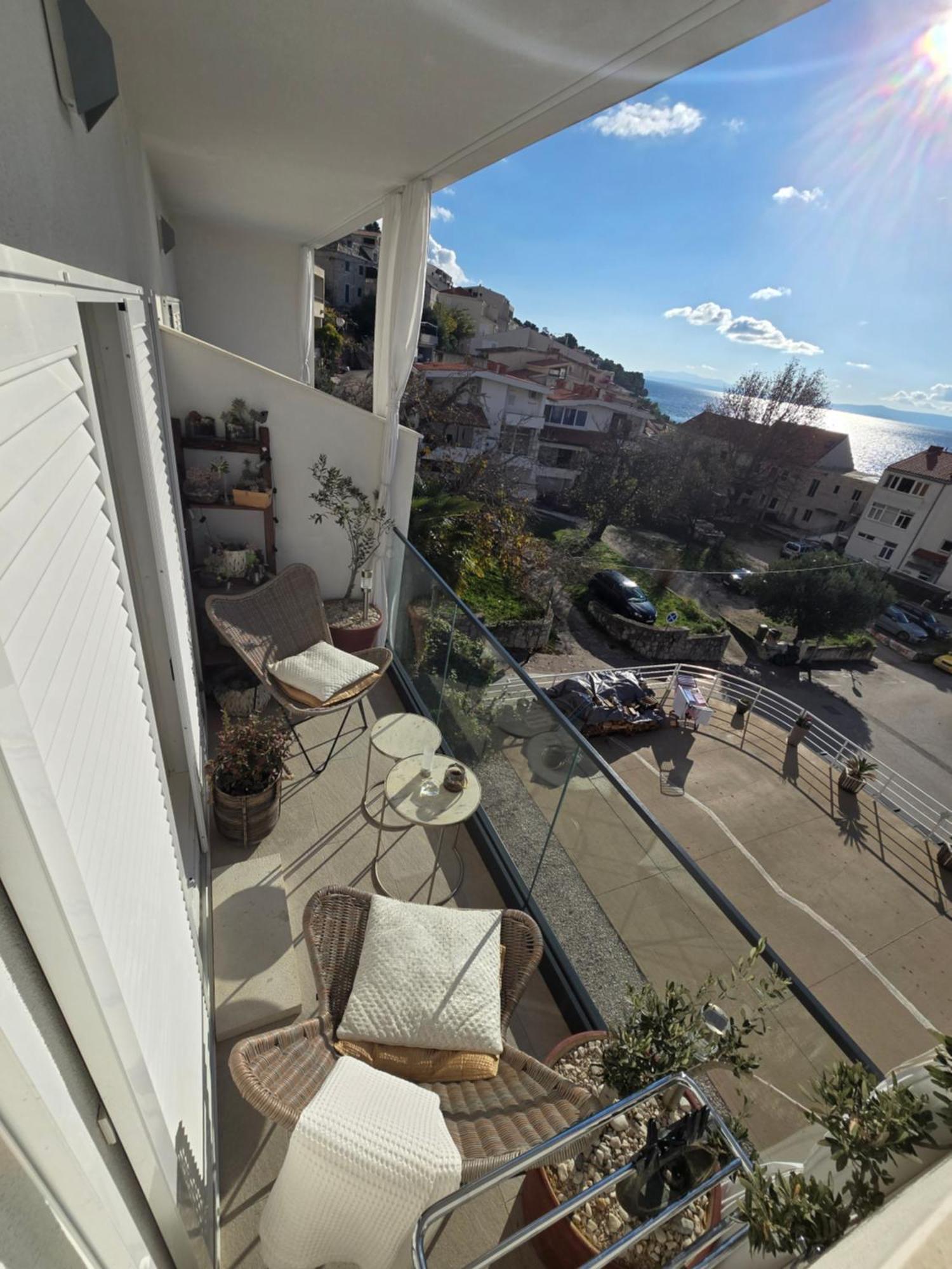 Apartments Iris Brela Zewnętrze zdjęcie