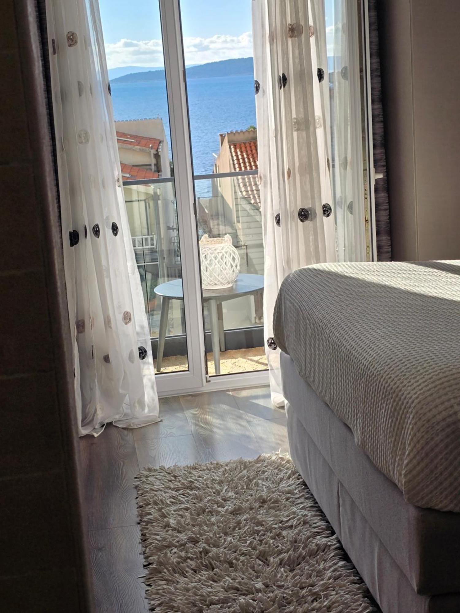 Apartments Iris Brela Zewnętrze zdjęcie